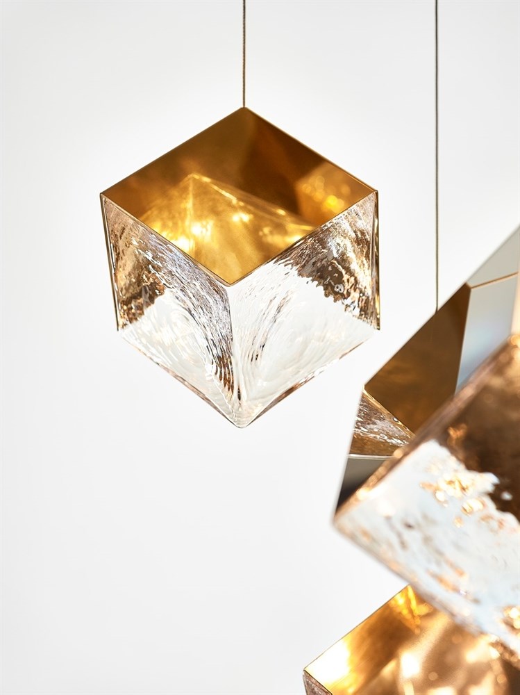 Подвесной светильник Pyrite Single Light
