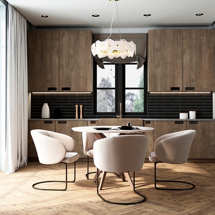 Люстра Dolce Freddo D62