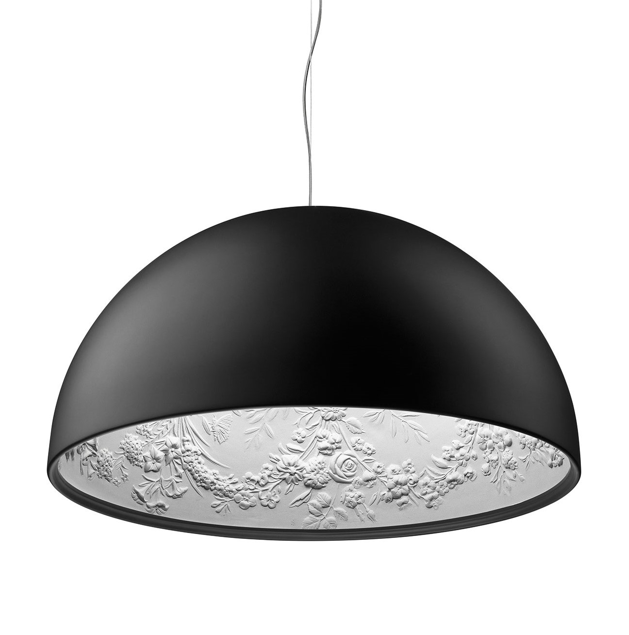 Светильник  Skygarden Black D90 в стиле Flos