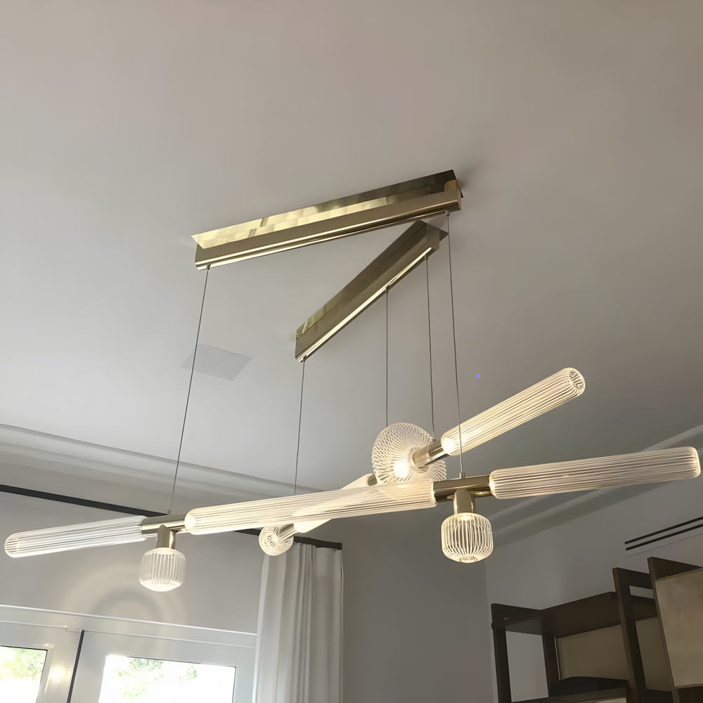 Светильник Cipher Horizontal L в стиле Lasvit