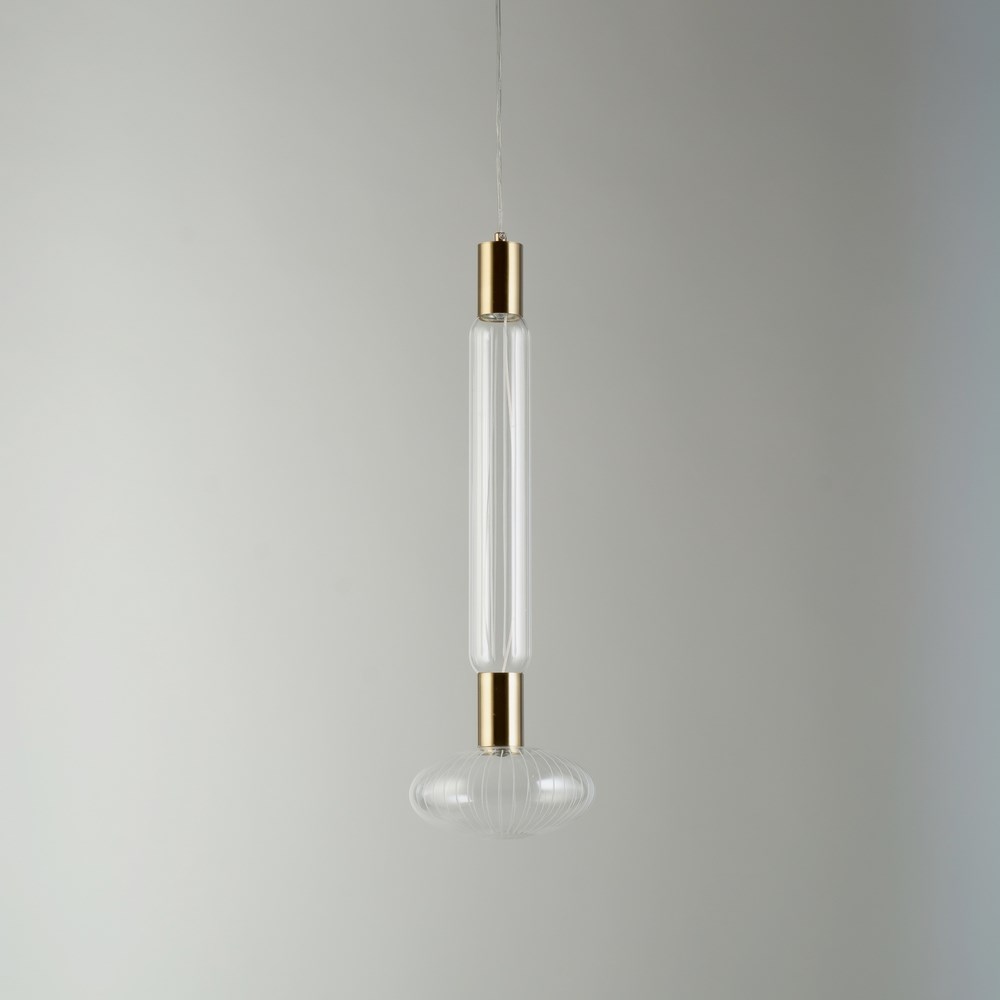 Светильник Cipher Vertical D в стиле Lasvit