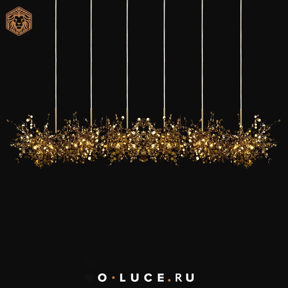 Люстра Argent L210 Gold