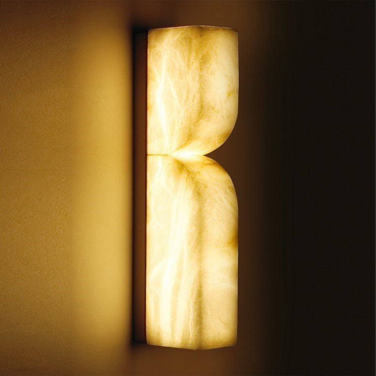 Бра Dash H35 Brass