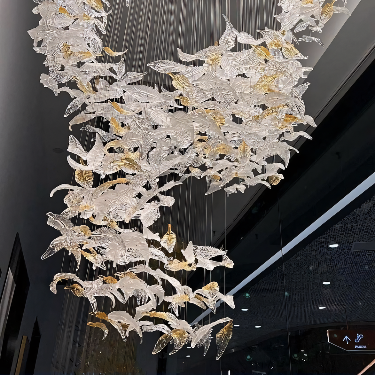 Декоративная композиция Airy 2