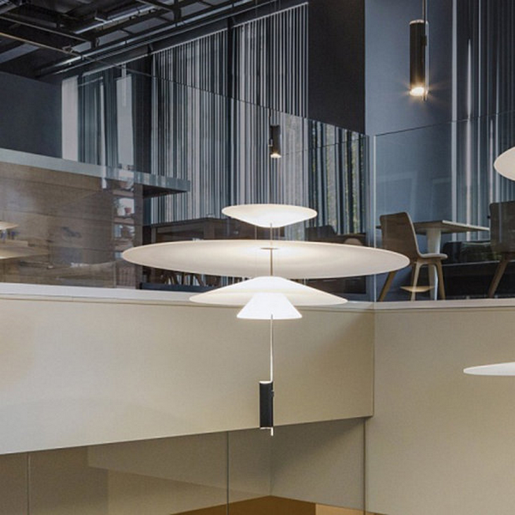 Светильник Flamingo B в стиле Vibia