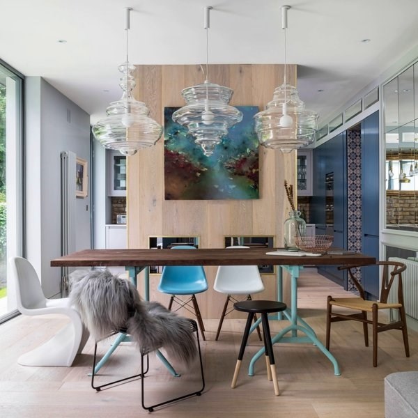 Люстра Pendant Palais Garnier Сlear в стиле Lasvit