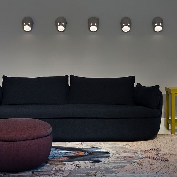 Бра The Party Wall Lamp Coco в стиле Moooi