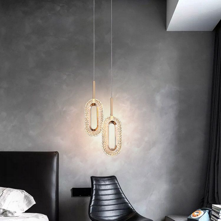 Светильник Kezia gold