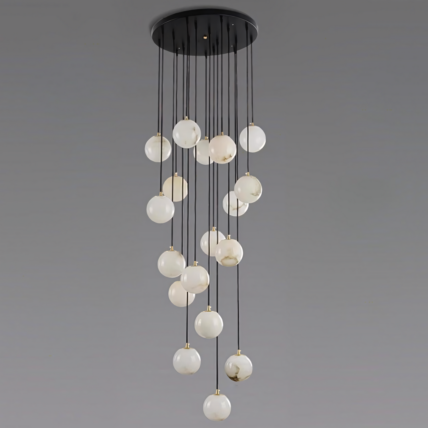 Люстра подвесная Sferum random