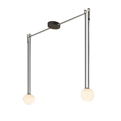 Светильник подвесной Plusminus Balls Parallel 2