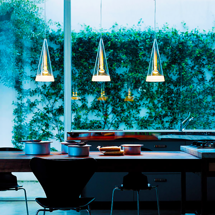 Светильник Fucsia 1 в стиле Flos