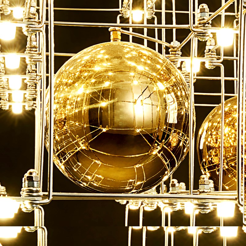 Люстра подвесная Rolling