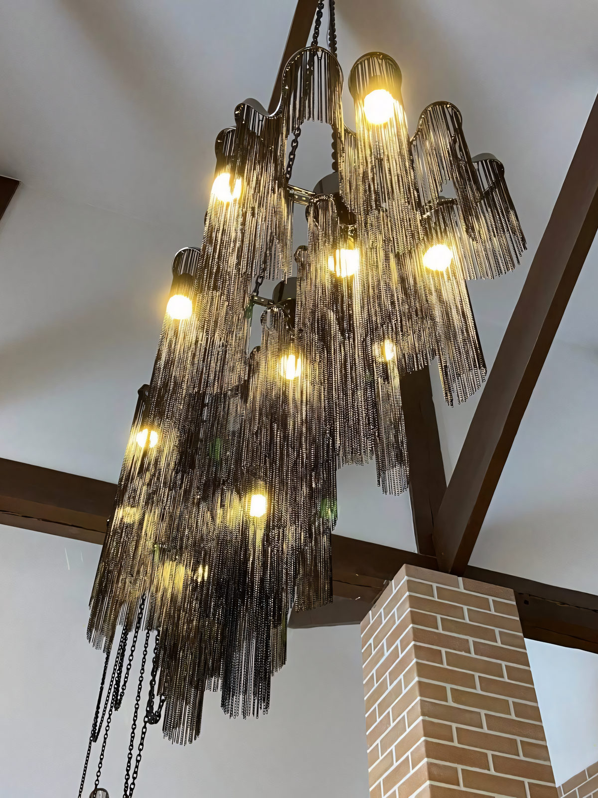 Освещение бильярдной в Частном доме - фото 4