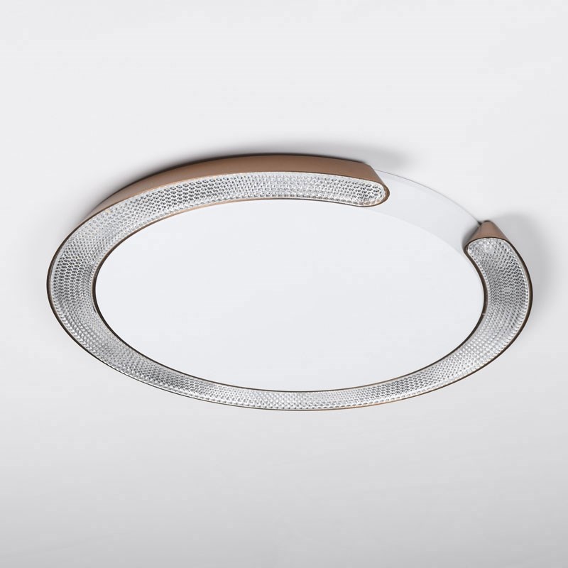 Светильник потолочный Cove Champagne D39