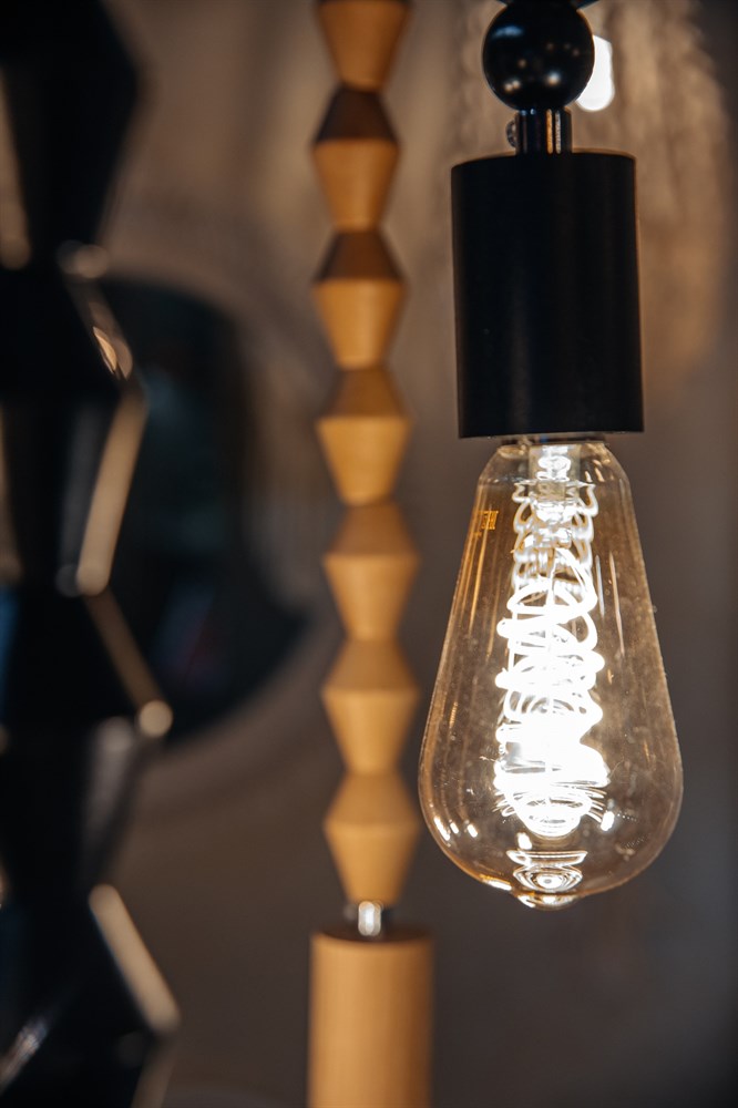 Свеимльник подвесной Perline