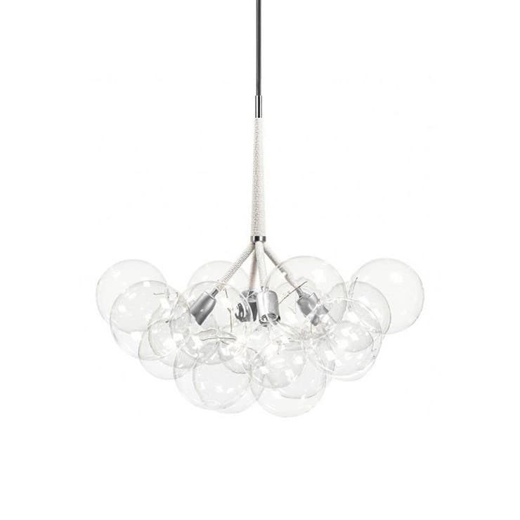 Люстра X Large Bubble Chrome