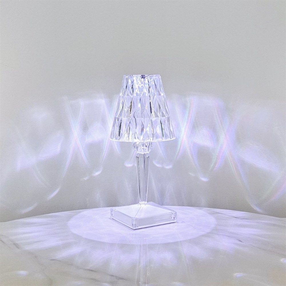 Лампа настольная Caren Sensor