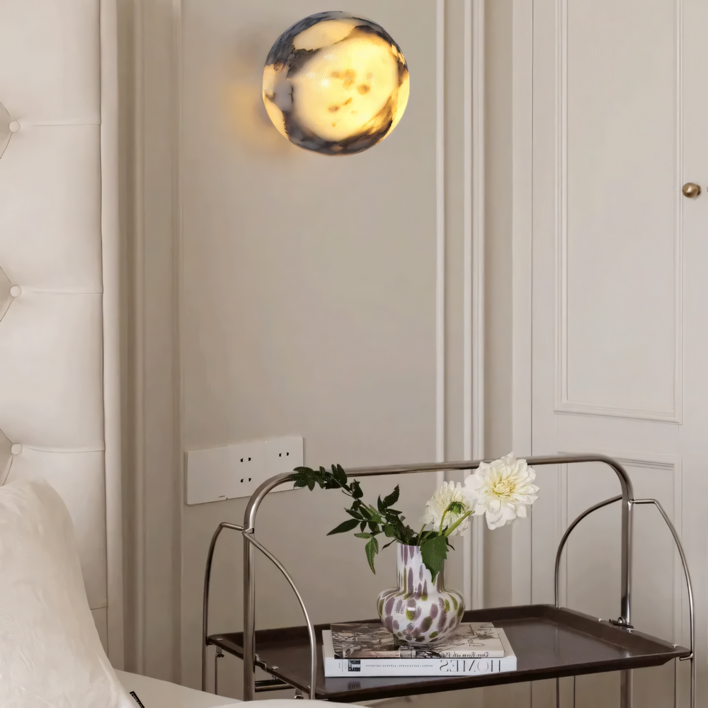 Бра из мрамора Bonn D12