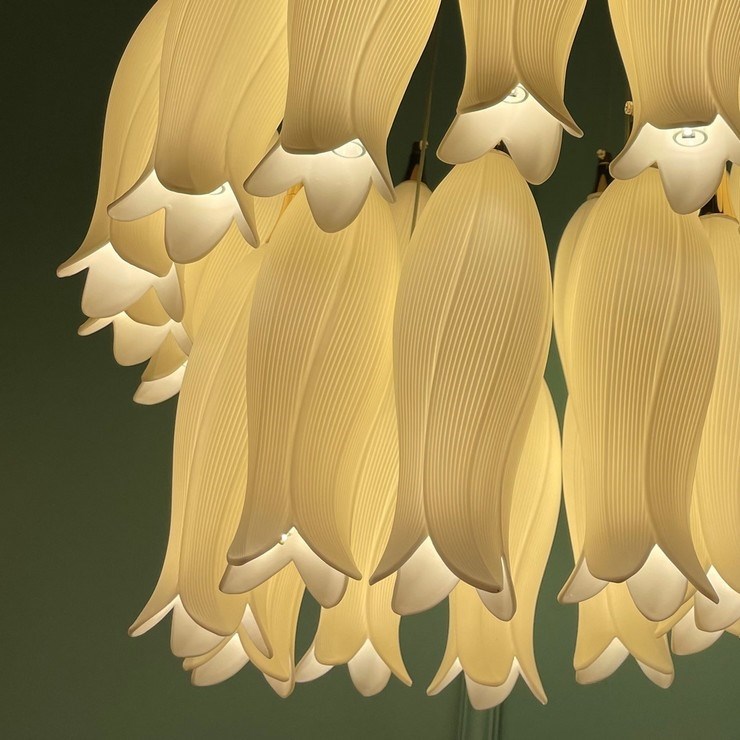 Люстра подвесная Blossom D50