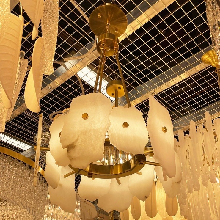 Люстра подвесная Granada D45