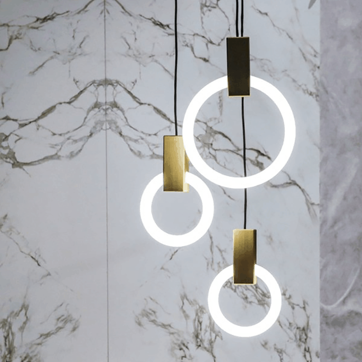 Светильник Halo D30 Gold