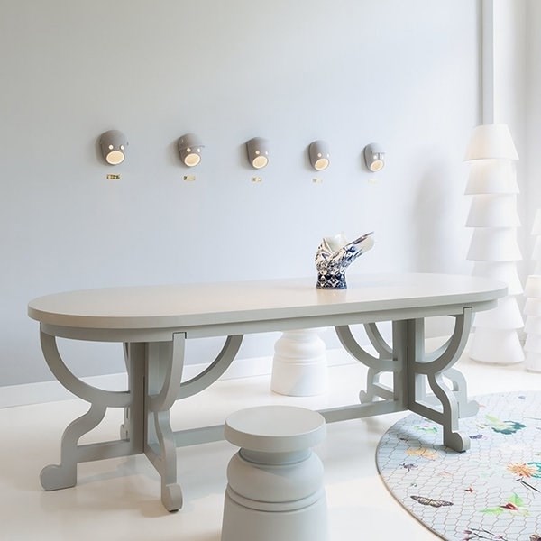 Бра The Party Wall Lamp Ted в стиле Moooi