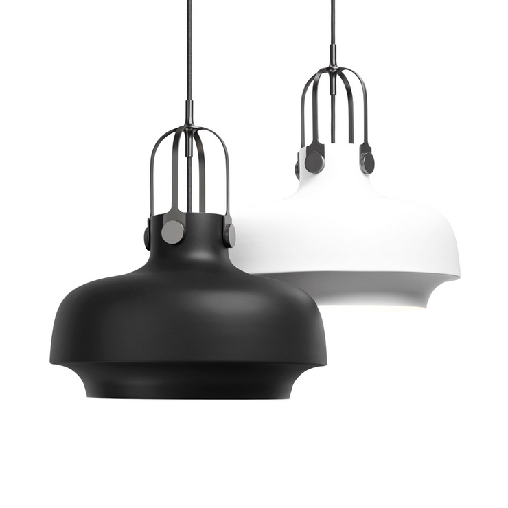 Светильник Copenhagen S Белый