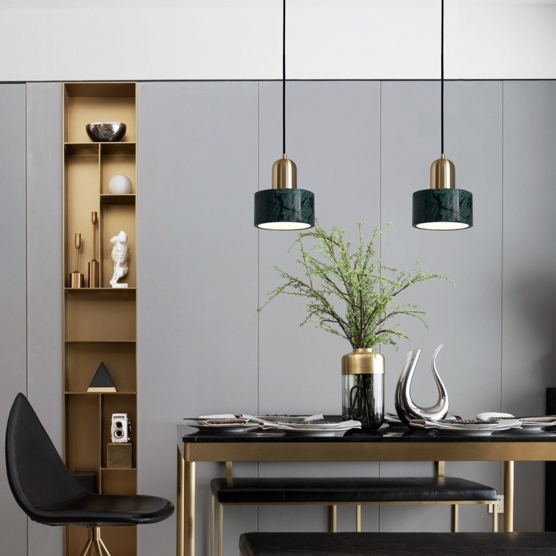 Светильник подвесной Pirita ll Black