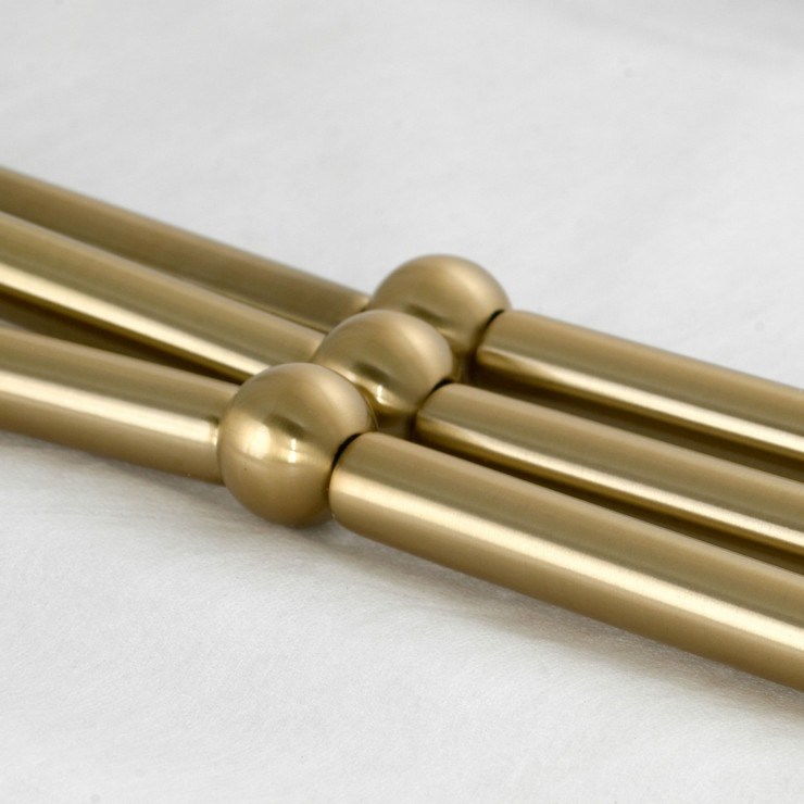 Люстра Alrik gold ceiling