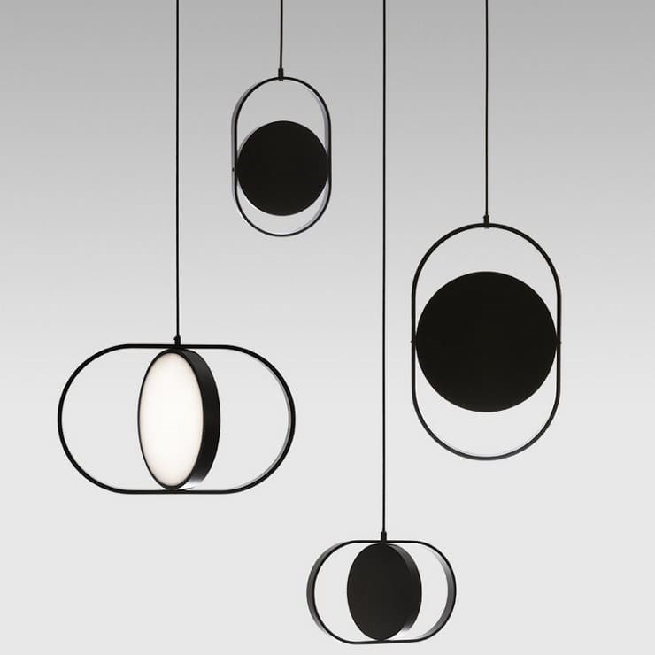 Светильник KUU Vertical H59