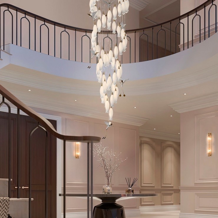 Люстра подвесная Blossom H293