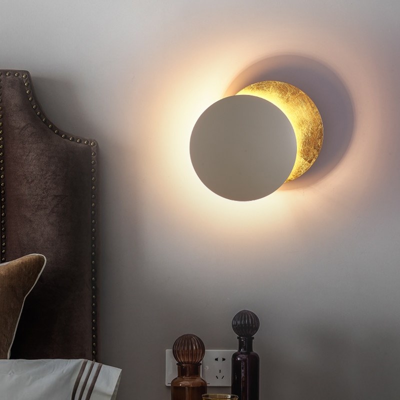 Бра MOON II White