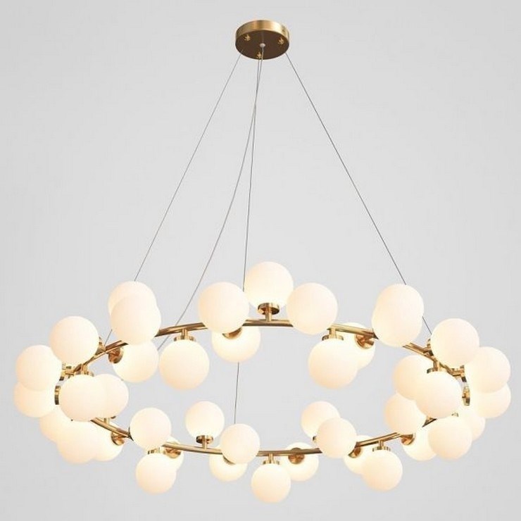 Люстра Bubble Round 45