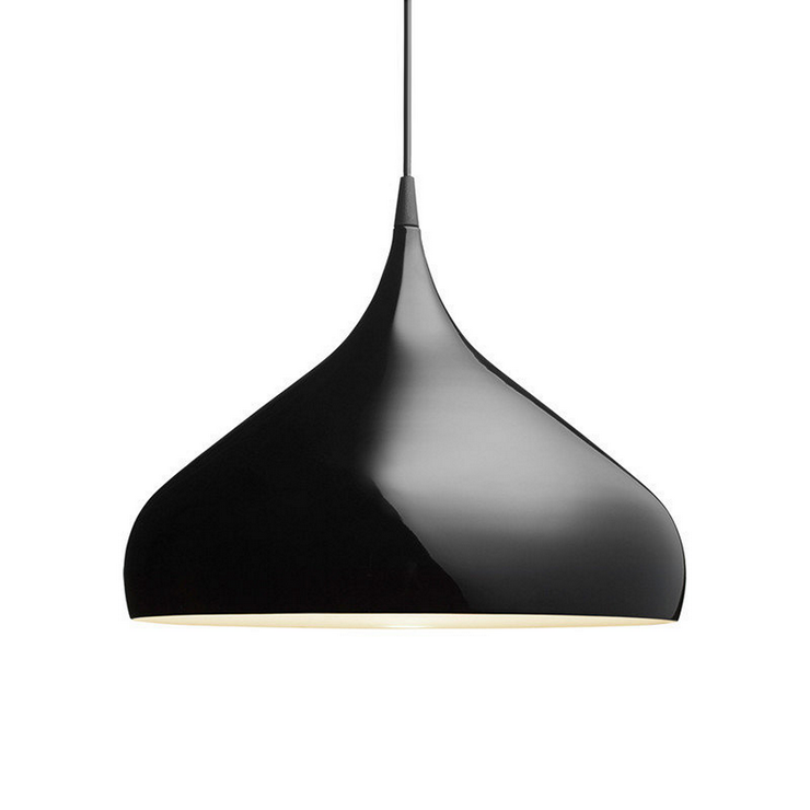 Светильник Spinning Light HB2 Blaсk Черный