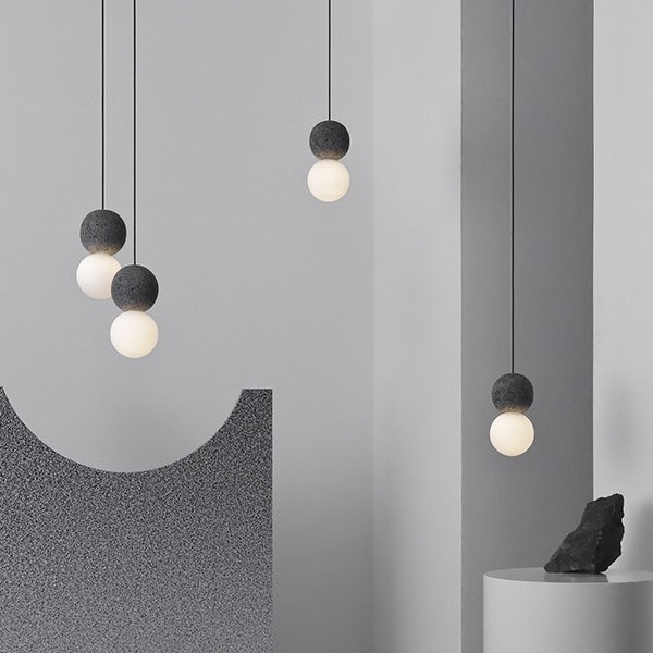 Светильник Origo в стиле David Pompa