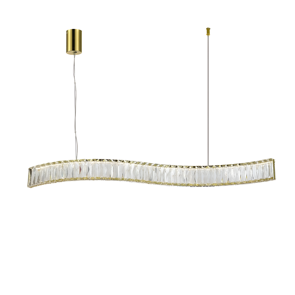 Светильник Bertolda wave