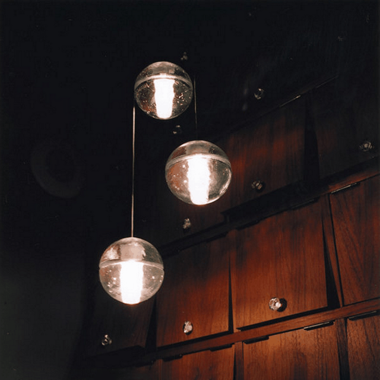 Люстра 14.3 Three Pendant Chandelier в стиле Bocci