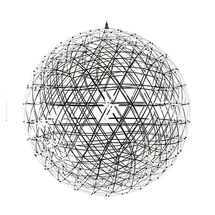 Люстра Raimond Sphere D163 Chrome