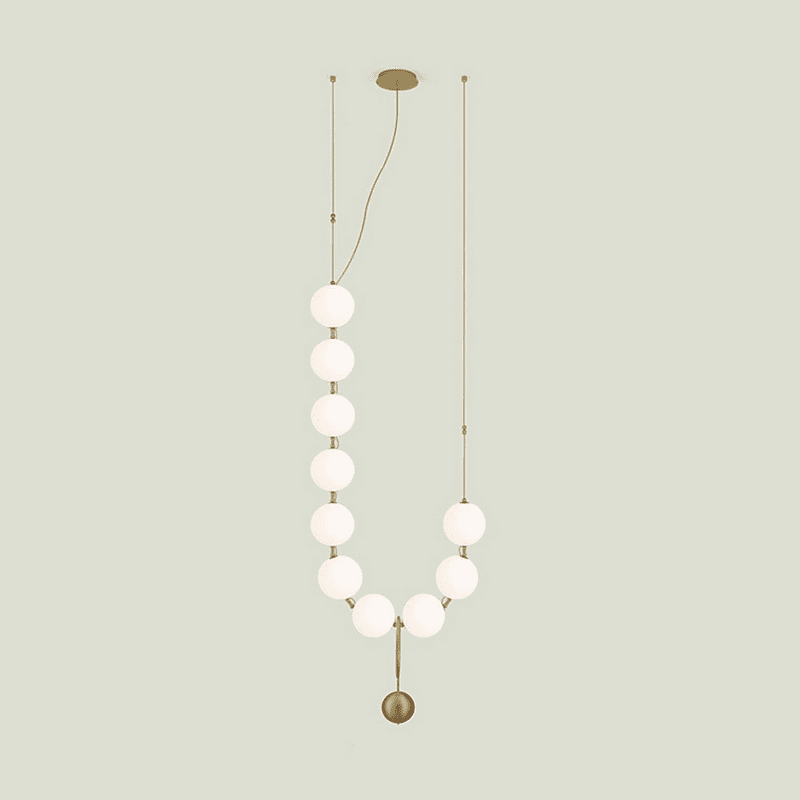 Светильник COCO золото