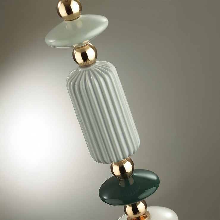 Светильник подвесной Caramelle D10 Green