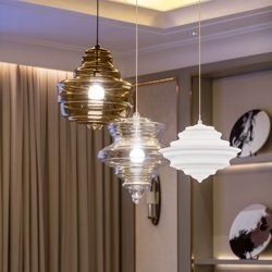 Люстра Pendant Metropolitan Opera Smoky в стиле Lasvit