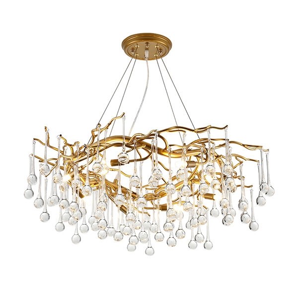 Люстра Droplet Chandelier D75