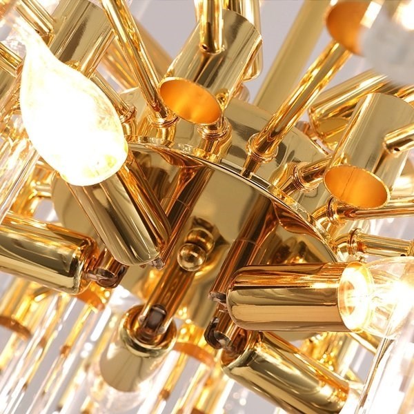 Люстра Canna Da Ghiaccio D80