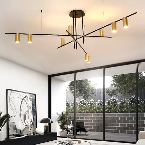 Люстра Tribes 9