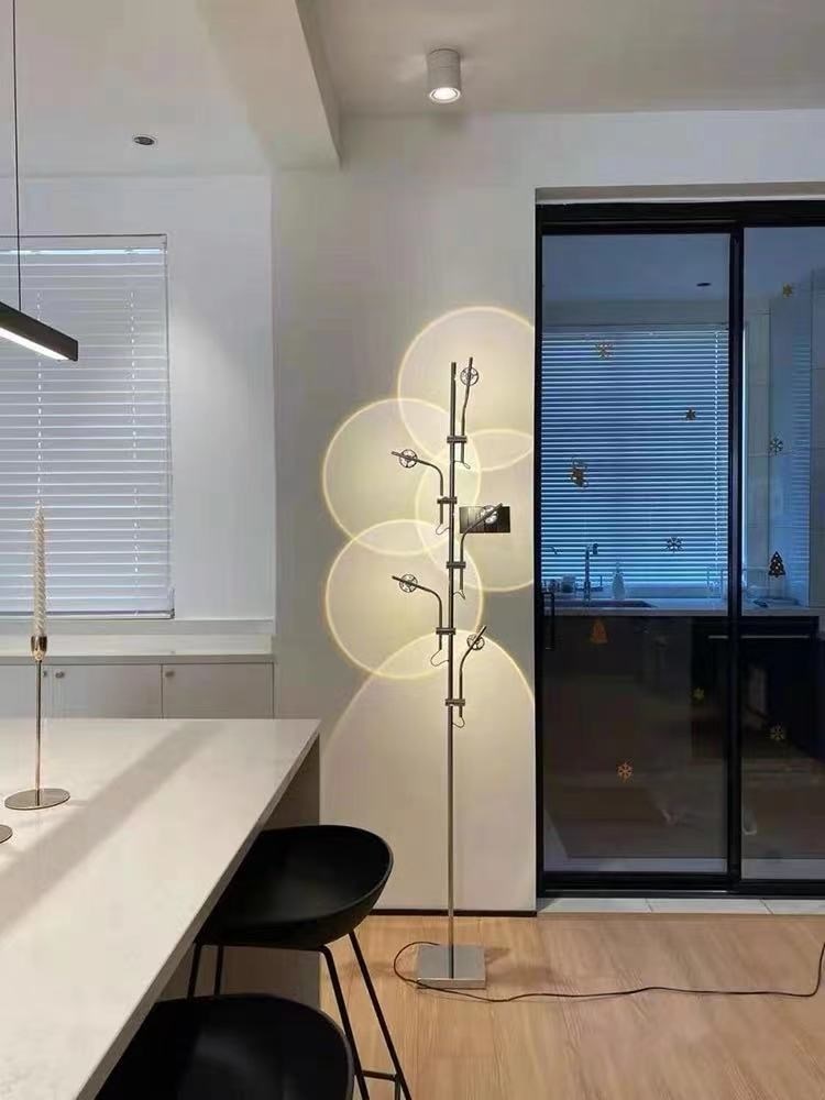 Торшер Illusion Soul 3