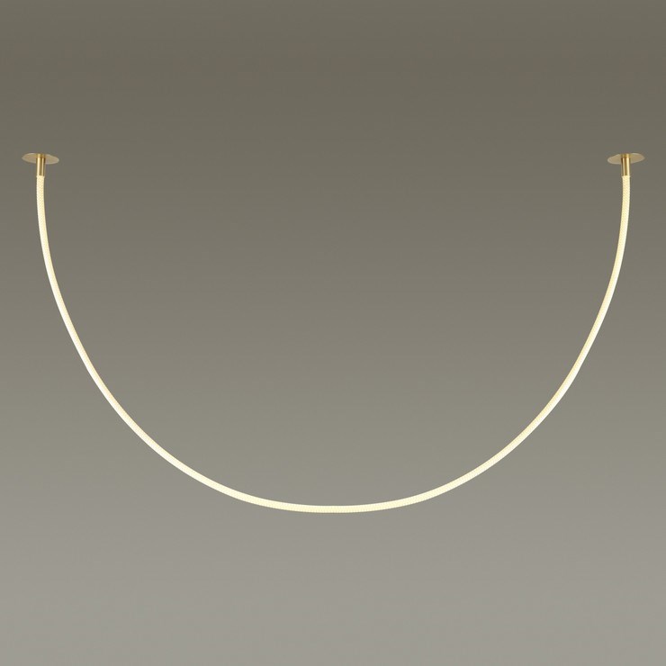 Светильник настенно потолочный Tracer Bar  L400 Gold