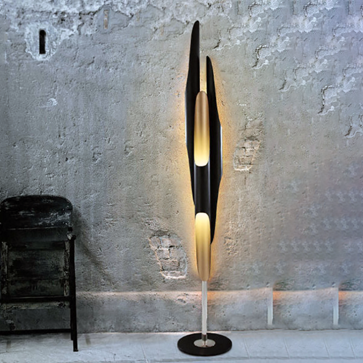 Торшер Coltrane Floor в стиле Delightful