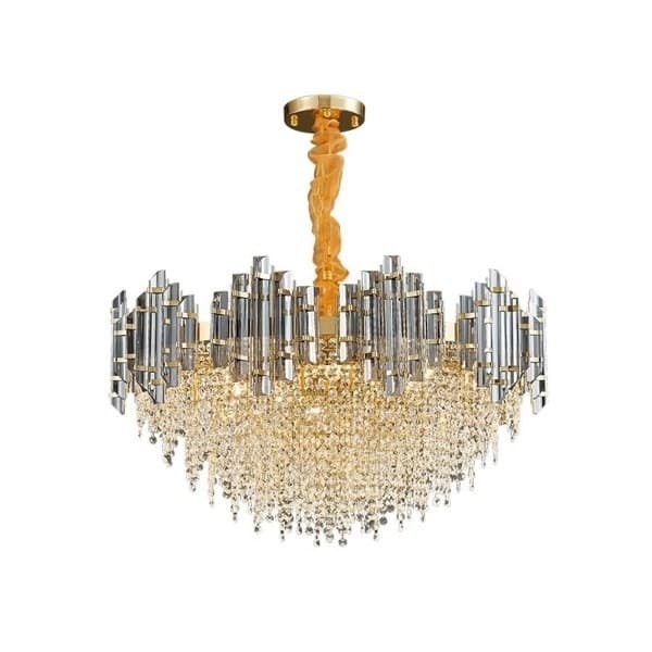 Люстра Chiaro Trasparente D42