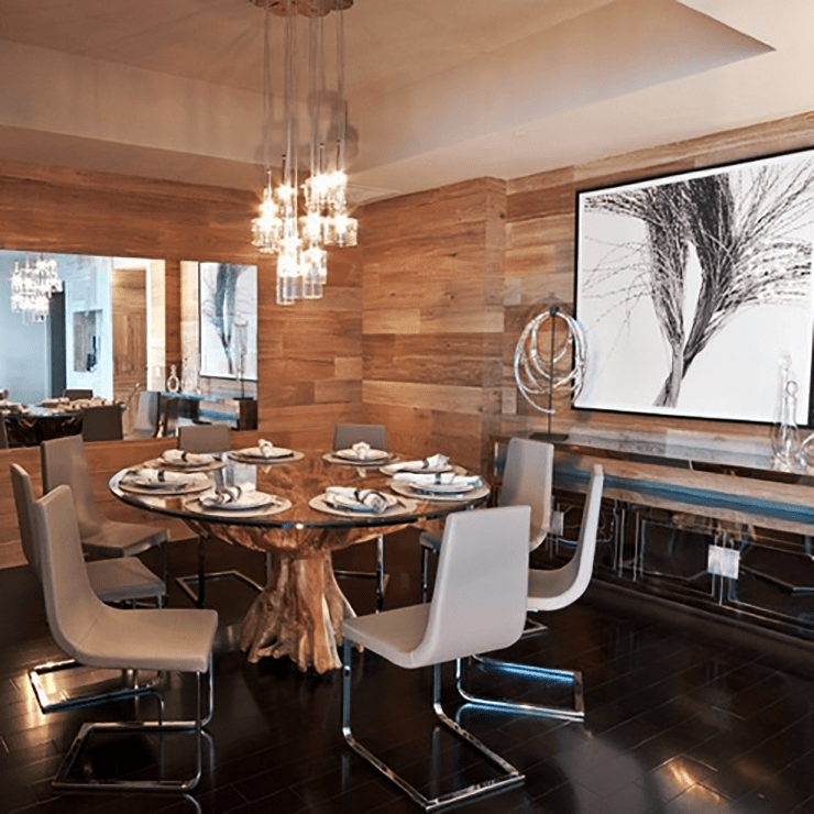 Светильник Spillray C Прозрачный