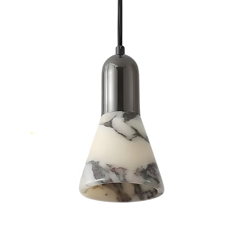 Светильник из мрамора Kon D10